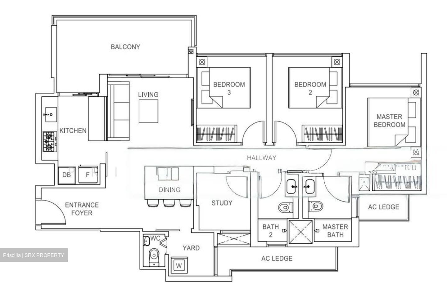 Rivercove Residences (D19), Condominium #498196151